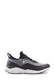 US POLO ASSN STEVEN GRİ SİYAH SNEAKER