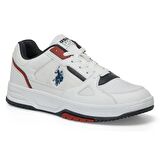 U.S Polo Assn Mysterio 4FX Bej Erkek Spor Ayakkabı