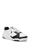 A101513454 101513454 Judy 4Fx U.S. Polo Assn. Erkek Spor Ayakkabı BEYAZ/KIRMIZI