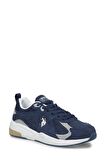 A101513472 101513472 Rocker Su 4Fx U.S. Polo Assn. Erkek Spor Ayakkabı LACİVERT