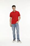 KİNETİX M-SN328 T-SHIRT 4FX ERKEK KISA KOL POLO TİŞÖRT