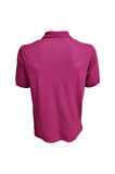Lumberjack Ct953 101079283 Basic Polo Mor Erkek T-Shirt