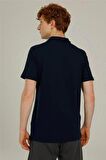 Lumberjack M-CT953 BASIC P.T-SH 4FX 101497466 Erkek Polo Yaka T-Shirt Laci S-XXL 