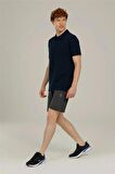 Lumberjack M-CT953 BASIC P.T-SH 4FX 101497466 Erkek Polo Yaka T-Shirt Laci S-XXL 