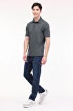 LUMBERJACK M-BSC BS22  POLO ERKEK POLO YAKA TSHİRT 4FX