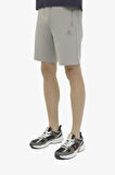 Lumberjack 4M M-Ct101 Bsc Pes Short 4Fx Erkek Gri Günlük Şort 101497362
