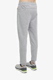 Lumberjack 4M M-Ct107 Basic Jogger 4Fx Erkek Gri Eşofman Altı 101497408