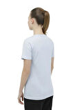 Lumberjack Kadın Tişört 4M Wb C Neck 11Ct122 4Fx 101503781