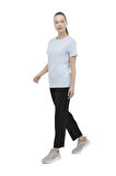 Lumberjack Kadın Tişört 4M Wb C Neck 11Ct122 4Fx 101503781