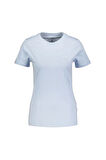Lumberjack Kadın Tişört 4M Wb C Neck 11Ct122 4Fx 101503781