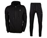 Lumberjack 4M M Smr Basic T.Suit 4Fx Erkek Günlük Eşofman Takımı 101497483 Siyah