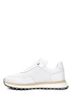 İnci 101545147 Mibya 4FX Erkek Klasik Sneaker Beyaz