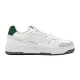 Lumberjack Villa Spor Ayakkabı Beyaz-Yeşil
