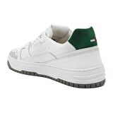 Lumberjack Villa Spor Ayakkabı Beyaz-Yeşil