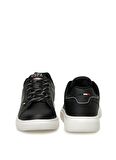 U.S. Polo Assn. Siyah Erkek Sneaker ARES 4FX