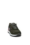 U.S. Polo 101512776 Gunner Erkek Klasik Sneaker Haki