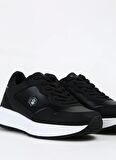 Lumberjack Siyah Kadın Sneaker A10153221112010