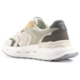 Lumberjack Fisher Comfort Yüksek Taban Erkek Sneakers