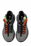 LUMBERJACK ELLONIUM 4FX GRİ COMFORT CASUAL GÜNLÜK SPOR AYAKKABI