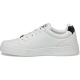 U.S.POLO ASSN NOAH 4FX BEYAZ COMFORT CASUAL ANATOMİK GÜNLÜK SPOR AYAKKABISI