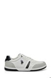 U.S. POLO ASSN. HAZE 4FX ERKEK SNEAKER