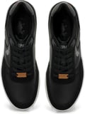 U.S.POLO ASSN EVAN 4FX SİYAH COMFORT CASUAL ANATOMİK SPOR AYAKKABISI