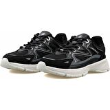 LUMBERJACK LAVEDA 4FX SİYAH COMFORT CASUAL ANATOMİK SPOR AYAKKABI