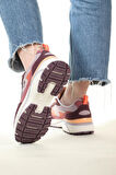 Lumberjack Bonte Comfort Taban Kadın Sneaker Ayakkabı
