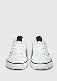 Teo Tex Beyaz Erkek Sneaker