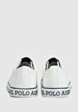 Teo Tex Beyaz Erkek Sneaker