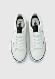 Teo Tex Beyaz Erkek Sneaker