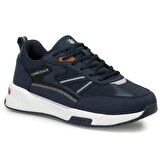Lumberjack Lincoln 4FX Lacivert Erkek Spor Ayakkabı