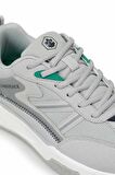 Lumberjack Lıncoln 4Fx Erkek Sneaker Ayakkabı - Gri
