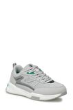 Lumberjack Lıncoln 4Fx Erkek Sneaker Ayakkabı - Gri