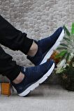 Dockers By Gerli 234516 Lacivert Orijinal Ürün Hafif Rahat Erkek Sneaker Ayakkabı