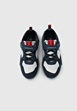 Midle Lacivert Erkek Çocuk Sneaker