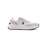 U.S.POLO ASSN IMOJ 4FX BEYAZ COMFORT CASUAL GÜNLÜK SPOR AYAKKABISI
