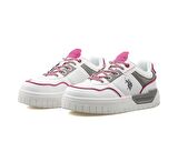 U.S.Polo Assn. 4P Candy 4Fx Kadın Günlük Ayakkabı 101544093 Beyaz