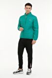 Lumberjack ML STAR 1OW1000 4FX 101571198 Erkek Mont K.Yeşil S-XXL 