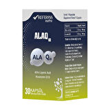 Referans ALAQ 10 – 30 Kapsül                 