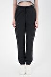 defy's KADIN JOGGER EŞOFMAN ALTI ANTRASİT - L