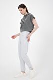 defy's KADIN JOGGER EŞOFMAN ALTI GRİ - XL
