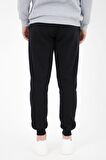 defy's ERKEK JOGGER EŞOFMAN ALTI SİYAH - S