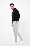 defy's ERKEK JOGGER EŞOFMAN ALTI GRİ - L