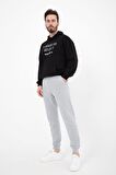 defy's ERKEK JOGGER EŞOFMAN ALTI GRİ - L