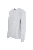 Erkek Basic Dokulu Sweat