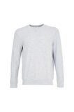 defy's ERKEK BASIC SWEATSHIRT KAR MELANJ - XL