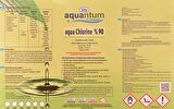 2 ADET Aquantum  50 Kg (100 KG) %90 Aktif Granül Klor - %90 Chlorine Granular