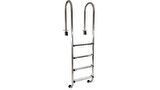 Water Fun Havuz Merdiveni 4 Basamak Muro U 316 Paslanmaz-Swimming Pool Ladders-ToptancıyızBiz