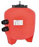 Water Fun ROTEX Havuz Kum Filtresi Vanalı 500 mm Yandan-ToptancıyızBiz
